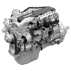 P32D8 Engine